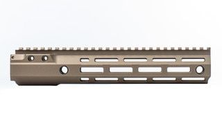 Aero Precision Kodiak Brown 10.6" Mod 4 Handguard has M-LOK slots